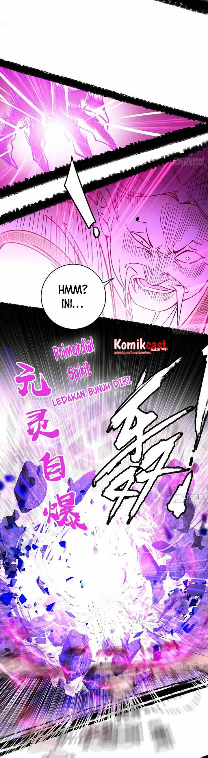 I’m An Evil God Chapter 283